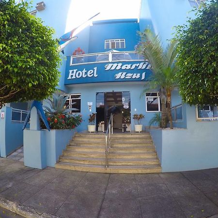Hotel Marlin Azul Ирири Экстерьер фото