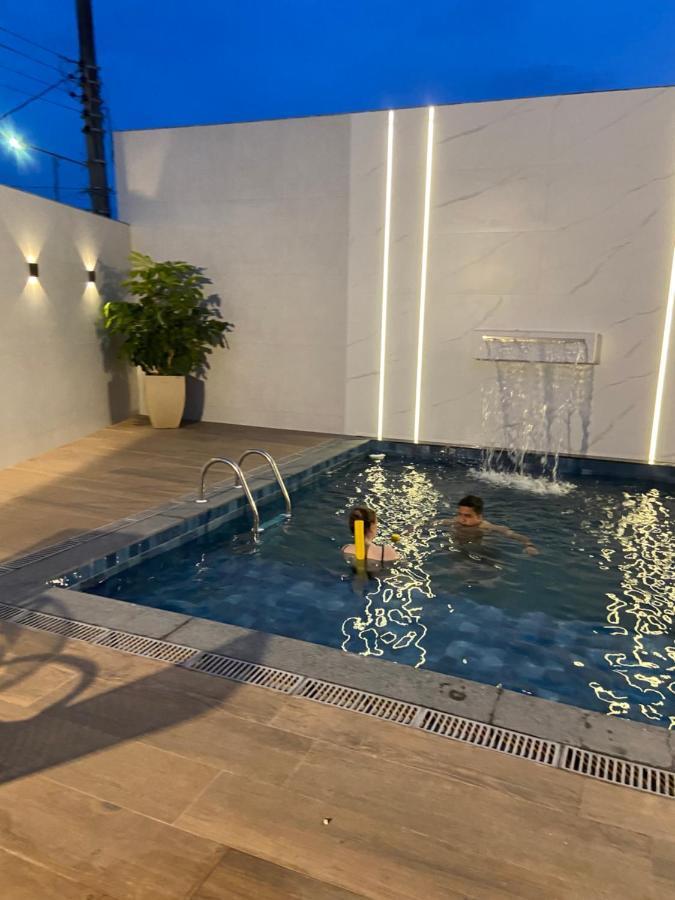 Hotel Marlin Azul Ирири Экстерьер фото