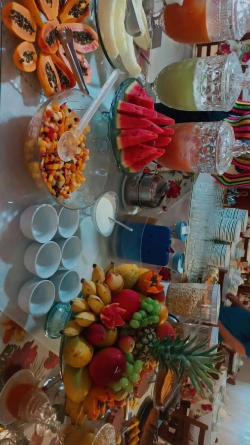 Hotel Marlin Azul Ирири Экстерьер фото