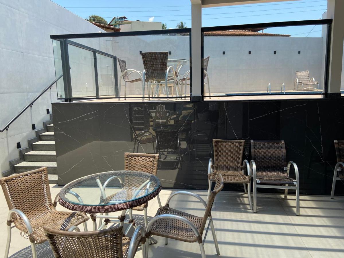 Hotel Marlin Azul Ирири Экстерьер фото