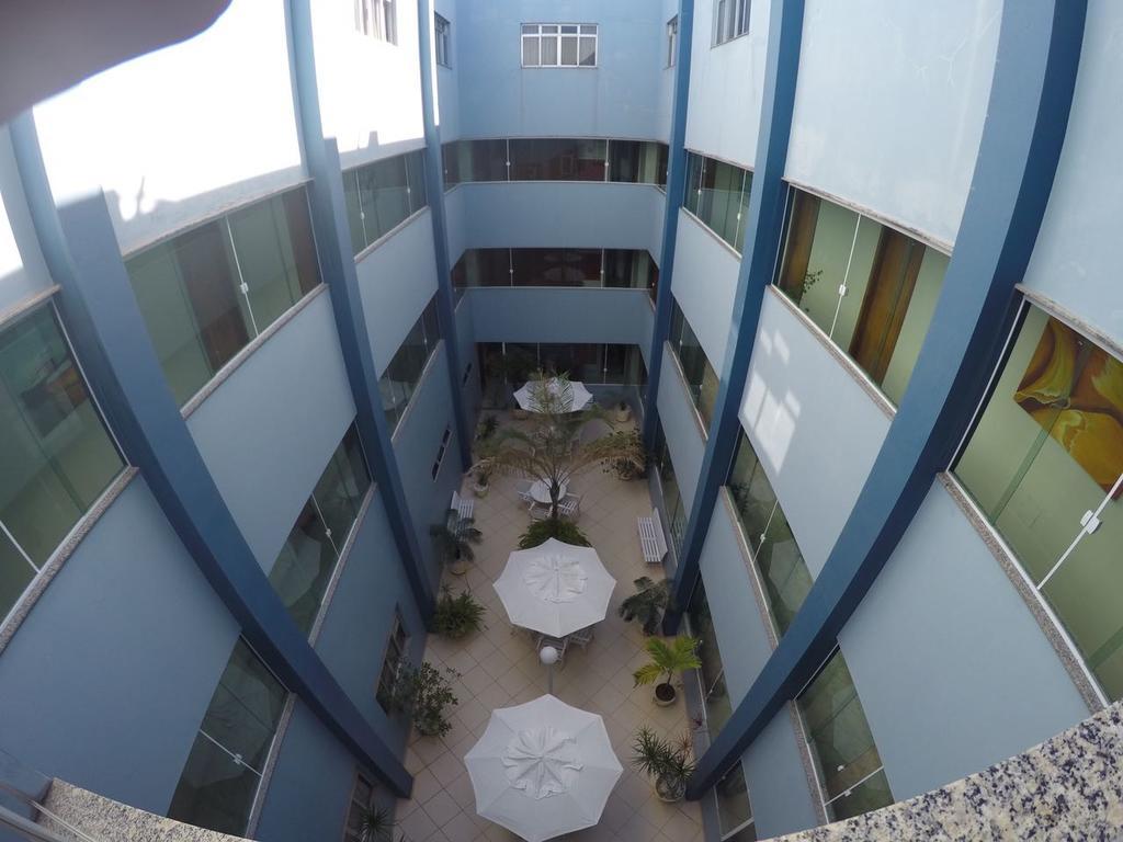 Hotel Marlin Azul Ирири Экстерьер фото