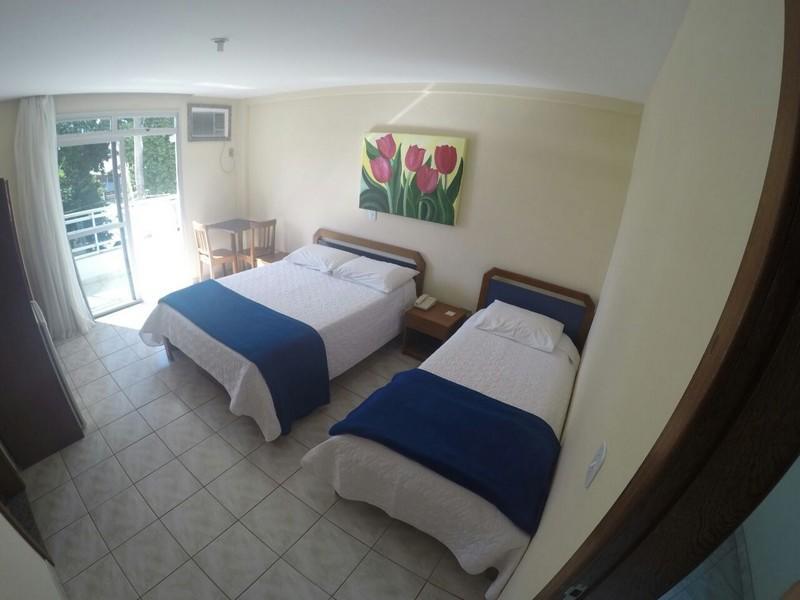 Hotel Marlin Azul Ирири Экстерьер фото
