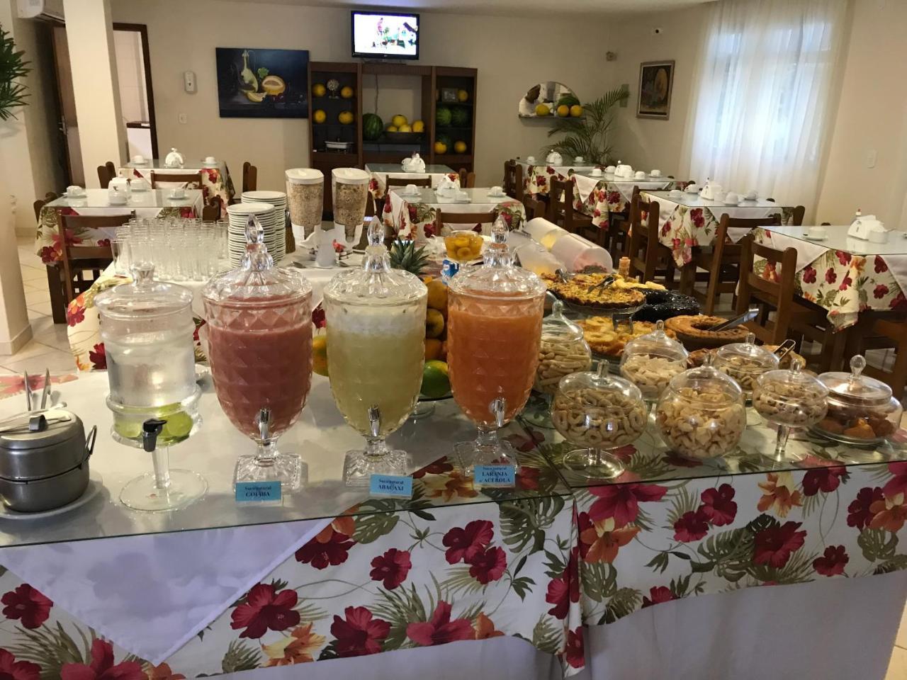 Hotel Marlin Azul Ирири Экстерьер фото